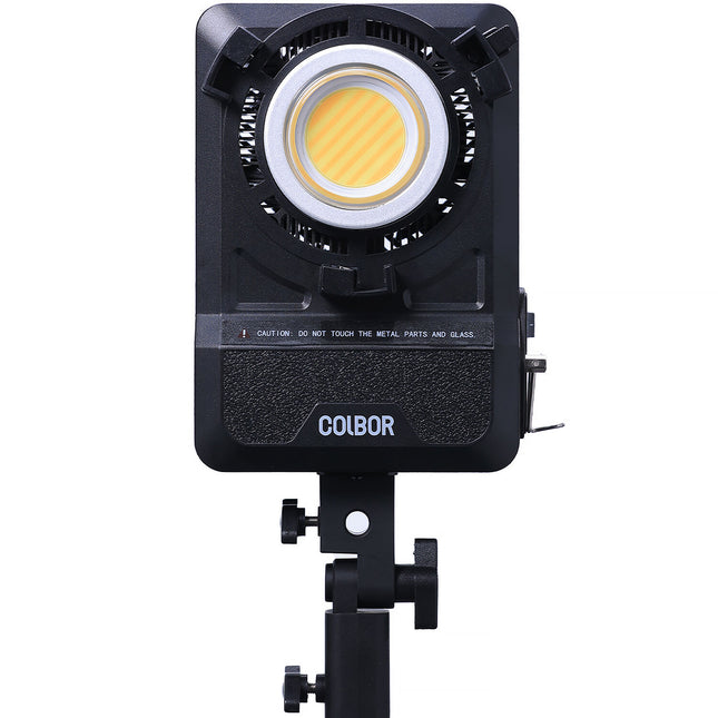 COLBOR Wonder W200 Luz LED Bicolor Monolight 6440 Lux 2500-7000K con Protector COB