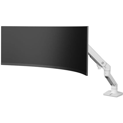 Ergotron HX Soporte para Monitor Blanco Hasta 57 Pulgadas 37.5 lb Capacidad