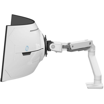 Ergotron HX Soporte para Monitor Blanco Hasta 57 Pulgadas 37.5 lb Capacidad