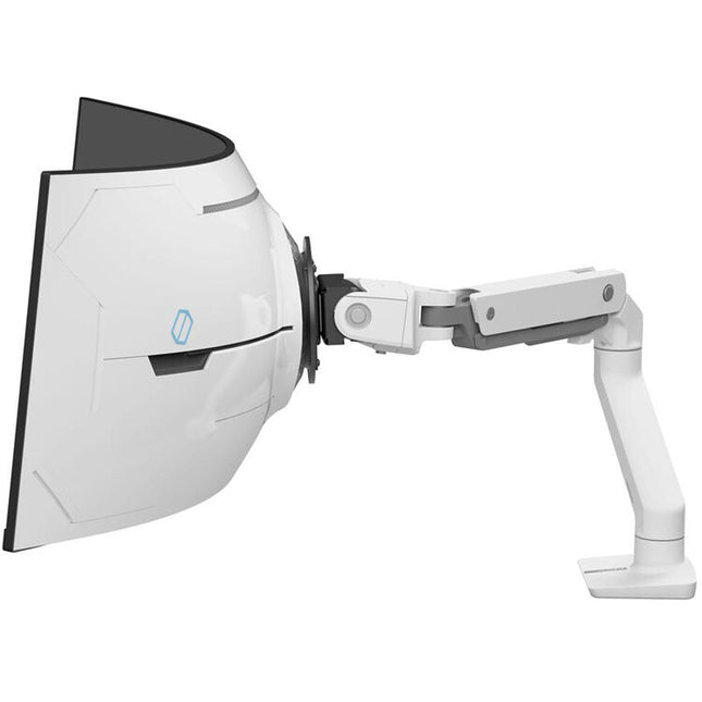 Ergotron HX Soporte para Monitor Blanco Hasta 57 Pulgadas 37.5 lb Capacidad