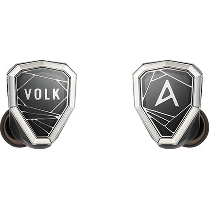 Astell & Kern Stella Volk Audio X Auriculares IEM 12 Drivers 6 Vías con Estuche de Cuero