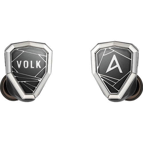 Astell & Kern Stella Volk Audio X Auriculares IEM 12 Drivers 6 Vías con Estuche de Cuero