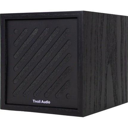 Tivoli Boutique Altavoz Bluetooth Negro Con Driver 3 Pulgadas y Bluetooth 5.1