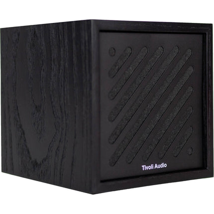 Tivoli Boutique Altavoz Bluetooth Negro Con Driver 3 Pulgadas y Bluetooth 5.1