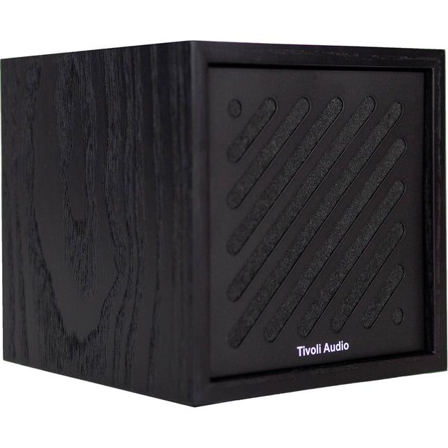 Tivoli Boutique Altavoz Bluetooth Negro Con Driver 3 Pulgadas y Bluetooth 5.1