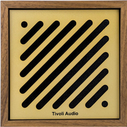 Tivoli Boutique Altavoz Bluetooth Madera 3 Pulg Full-Range Usb-C