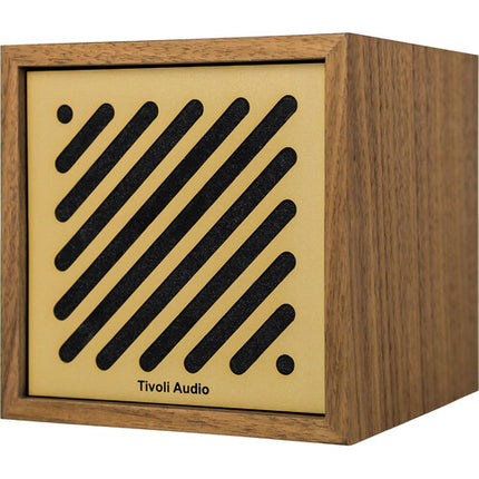 Tivoli Boutique Altavoz Bluetooth Madera 3 Pulg Full-Range Usb-C