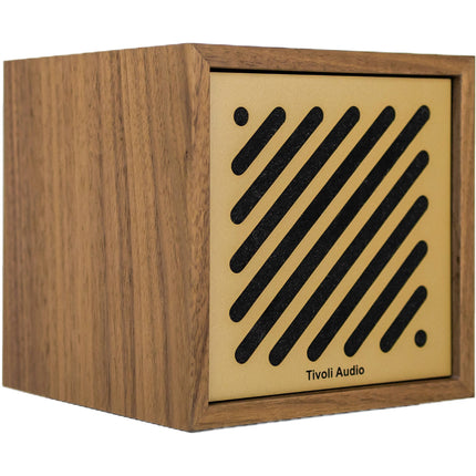 Tivoli Boutique Altavoz Bluetooth Madera 3 Pulg Full-Range Usb-C