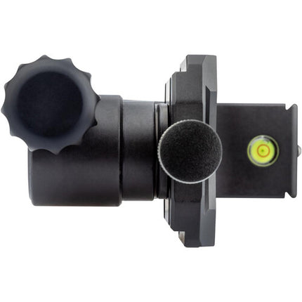 ProMediaGear GT2 Tomahawk V2 Adaptador Gimbal para Cabezas Bola 50 lb 7 pulgadas