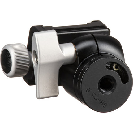 Really Right Stuff BH-25 Cabeza Esférica 8.8 lb 2.6 Pulgadas Altura con Abrazadera de Tornillo