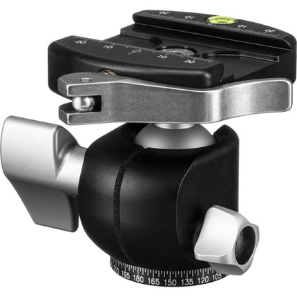Really Right Stuff BH-30 Cabezal esférico Capacidad 15 lb Altura 2.9"