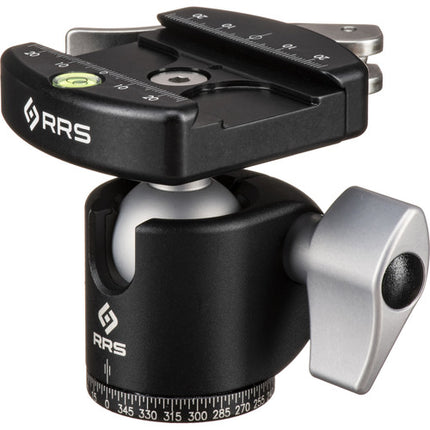 Really Right Stuff BH-30 Cabezal esférico Capacidad 15 lb Altura 2.9"