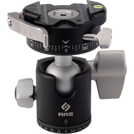 Really Right Stuff BH-30 Cabezal esférico con capacidad 15 lb y bloqueo panning