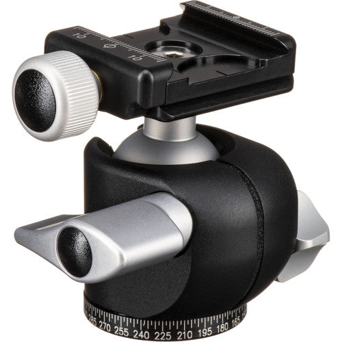Really Right Stuff BH-30 Cabezal esférico Capacidad 6 8 kg Altura 7 4 cm