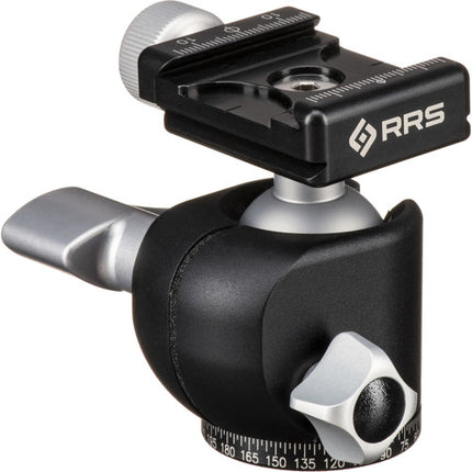Really Right Stuff BH-30 Cabezal esférico Capacidad 6 8 kg Altura 7 4 cm