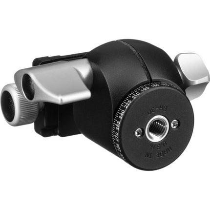 Really Right Stuff BH-30 Cabezal esférico Capacidad 6 8 kg Altura 7 4 cm