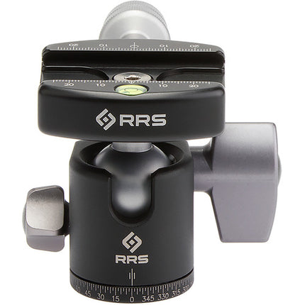 Really Right Stuff BH-30 Pro II Cabezal esférico capacidad 15 lb altura 2.9 pulgadas