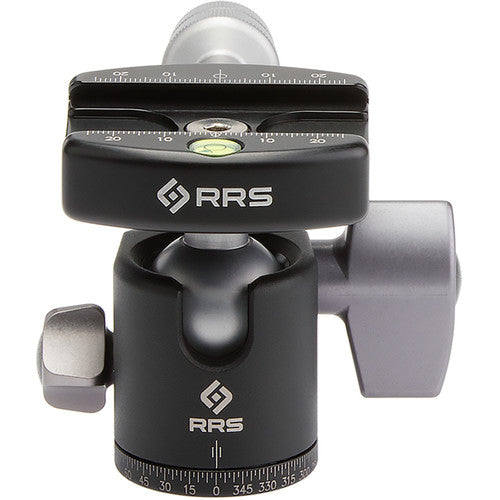 Really Right Stuff BH-30 Pro II Cabezal esférico capacidad 15 lb altura 2.9 pulgadas