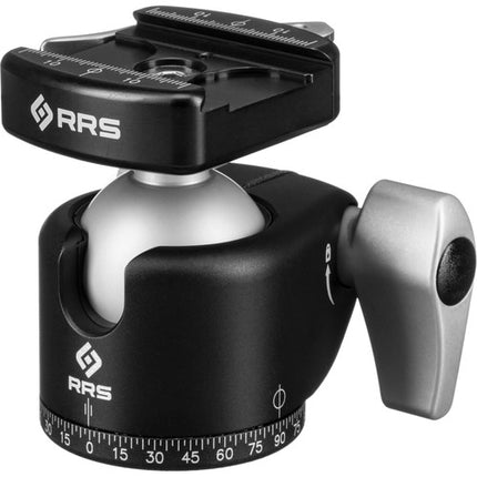 Really Right Stuff BH-40 Cabezal de Bola Capacidad 18 lb Altura Máx 3.1"