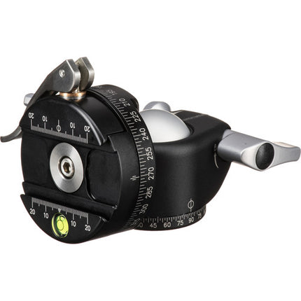 Really Right Stuff BH-40 Cabeza de Bola Capacidad 18 lb Altura Máx 3.7" con Abrazadera Giratoria