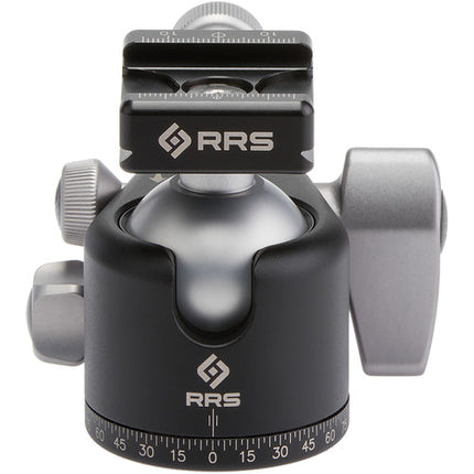 Really Right Stuff BH-40 Cabeza de Bola Capacidad 18 lb Altura Máx 3 Pulgadas