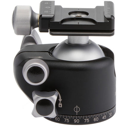 Really Right Stuff BH-40 Cabeza de Bola Capacidad 18 lb Altura Máx 3 Pulgadas