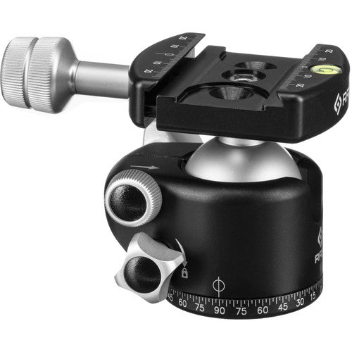 Really Right Stuff BH-40 Cabezal esférico Capacidad 18 lb Altura 3.2 pulgadas