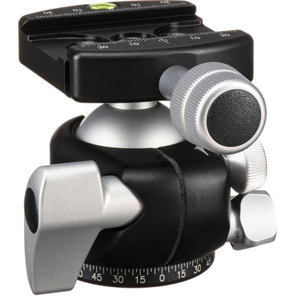 Really Right Stuff BH-40 Cabezal esférico Capacidad 18 lb Altura 3.2 pulgadas