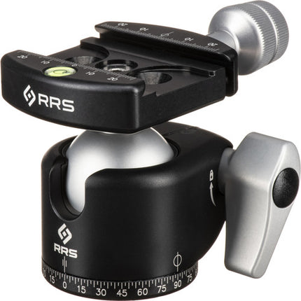 Really Right Stuff BH-40 Cabezal esférico Capacidad 18 lb Altura 3.2 pulgadas