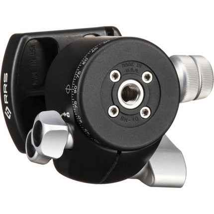 Really Right Stuff BH-40 Cabezal esférico Capacidad 18 lb Altura 3.2 pulgadas