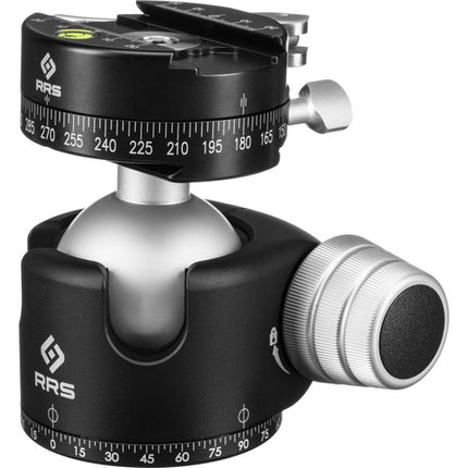 Really Right Stuff BH-55 Cabezal Esférico 50 lb 4.6" Altura con Abrazadera de Liberación rápida
