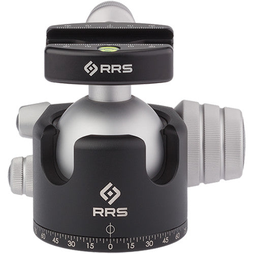Really Right Stuff BH-55 Cabezal Esférico Capacidad 50 lb Altura 3.8"