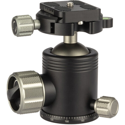 Robus RTH-1030 Cabezal Bola Triple Acción Capacidad 35 lb Altura 3.9"
