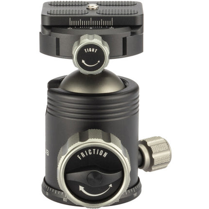 Robus RTH-1030 Cabezal Bola Triple Acción Capacidad 35 lb Altura 3.9"
