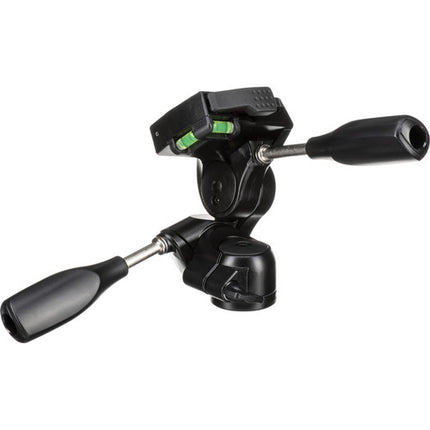 SLIK 700DX Cabezal Panorámico 3 Vías con Liberación Rápida