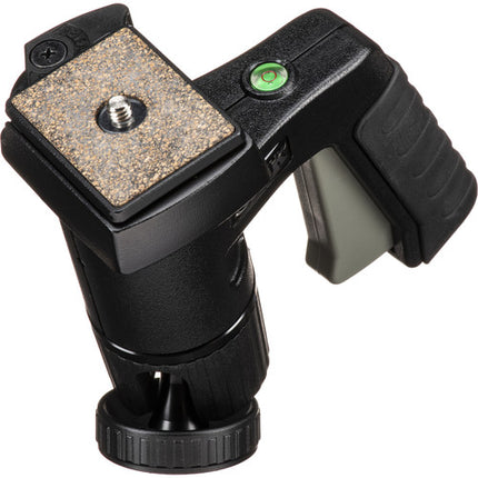 SLIK AF-1100E Cabezal de Empuñadura con Liberación Rápida Soporta 2.9 kg