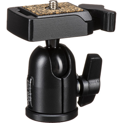 SLIK SBH-100 DQ Rótula compacta con liberación rápida soporte 1.6kg
