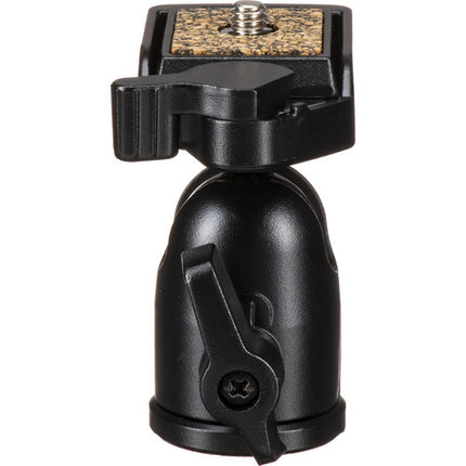 SLIK SBH-100 DQ Rótula compacta con liberación rápida soporte 1.6kg