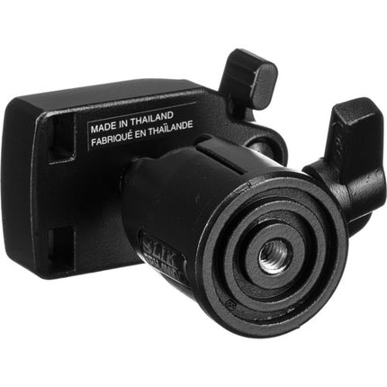 SLIK SBH-100 DQ Rótula compacta con liberación rápida soporte 1.6kg