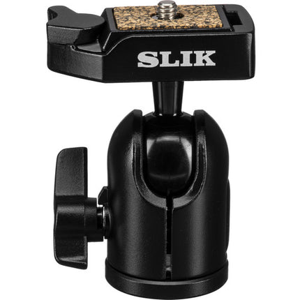 SLIK SBH-120 DQ Cabezal Esférico Compacto con Liberación Rápida 2kg