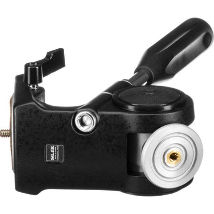 SLIK Master Classic Cabezal 2 Vías para Panorámicas 13.2 lb 90° Inclinación