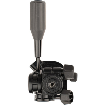 SLIK SH-747 Cabezal Pan-Tilt 3 Vías con Liberación Rápida Arca Tipo 15.4 lb 4.6"