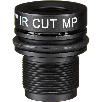 Axis Communications lente fijo 6mm para sensores F1005-E y FA1105 4 unidades