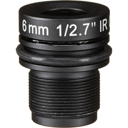 Axis Communications lente fijo 6mm para sensores F1005-E y FA1105 4 unidades