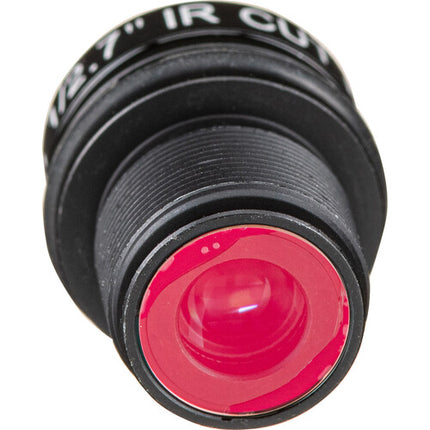 Axis Communications lente fijo 6mm para sensores F1005-E y FA1105 4 unidades