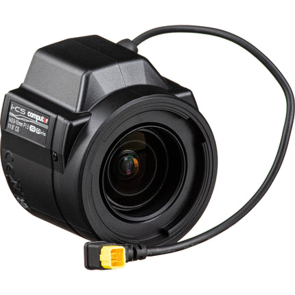 Axis Communications i-CS lente varifocal 3.9-10mm f1.5 con cable largo