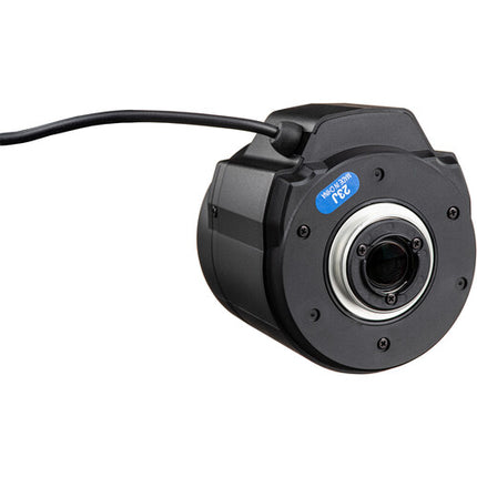 Axis Communications i-CS lente varifocal 3.9-10mm f1.5 con cable largo
