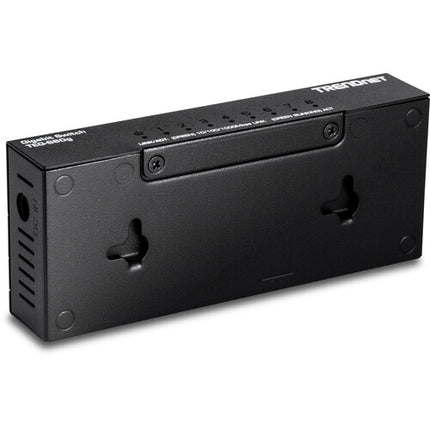TRENDnet 8 Puertos Gigabit Switch Con Diseño Ahorro Energía