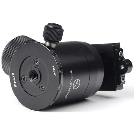 Sunwayfoto FB-44III Rótula 66.1 lb 3.7" con Abrazadera de Tornillo