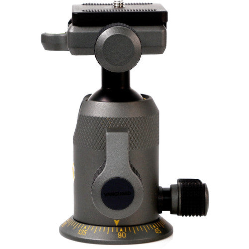 Vanguard Alta BH-100 Cabezal de Bola Capacidad 22 lb Ángulo 90° Portrait